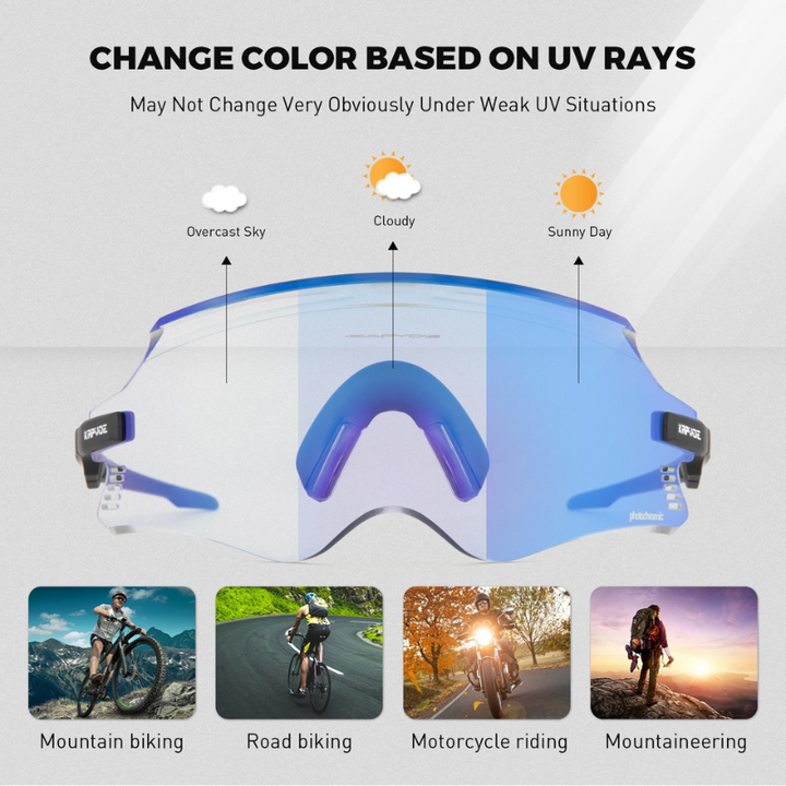 KapvoePro Polarized Sunglasses