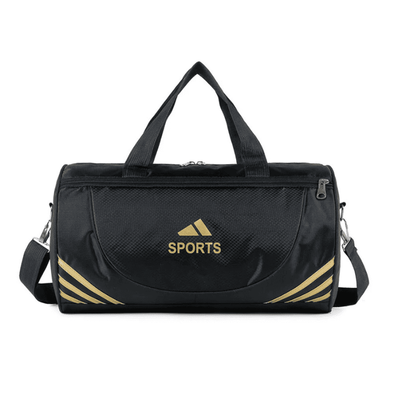 Black Gym Bag VitalPack
