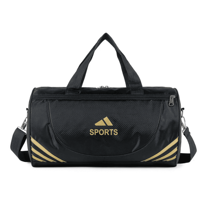 Black Gym Bag VitalPack