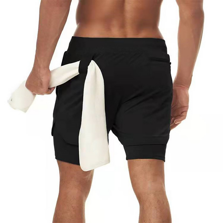 SprintFlex Running 2 In 1 Shorts