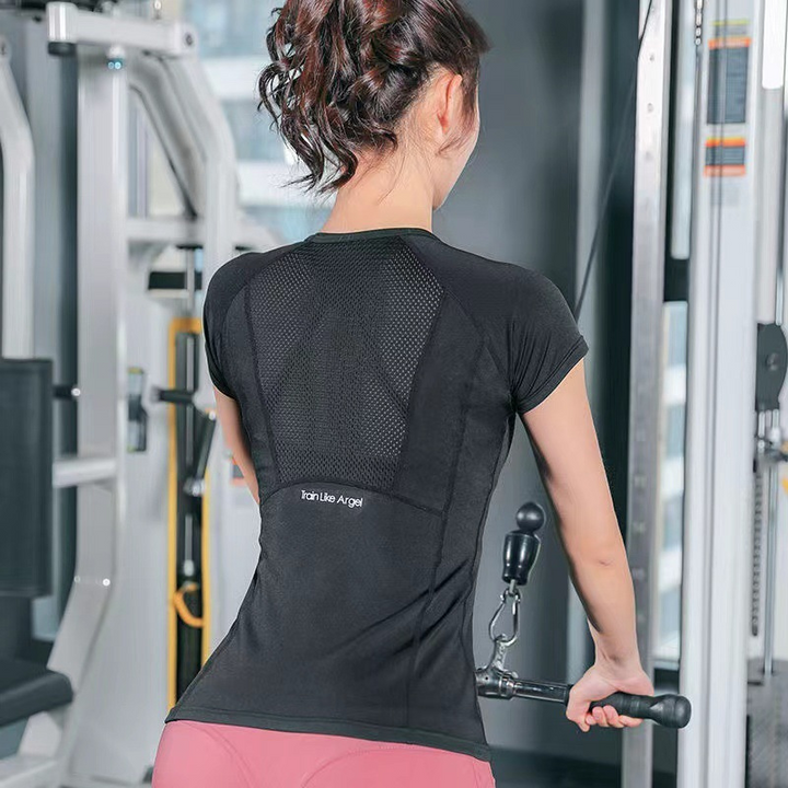 Women's Gym T-Shirts Pro