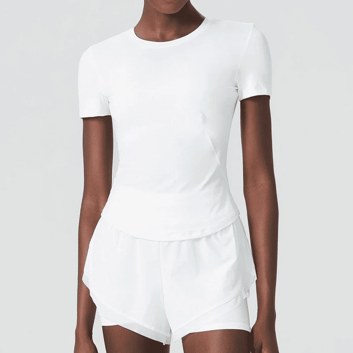 Women's White Gym Sets VitaFlow