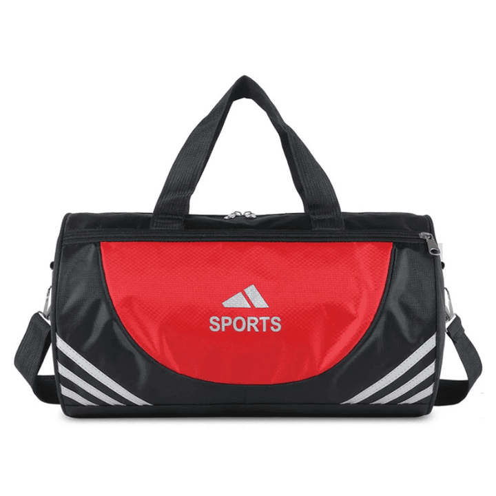 Red Gym Bag VitalPack