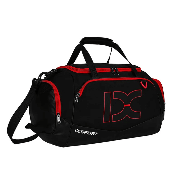 Black Gym Bag DC