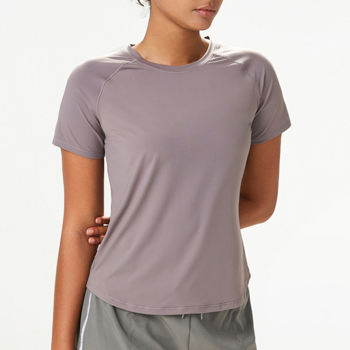 Women's Gym T-Shirts Vitality