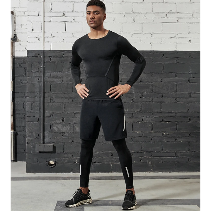 Men's Compression Leggings Venture