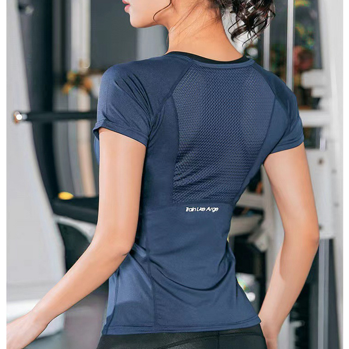 Women's Gym T-Shirts Pro