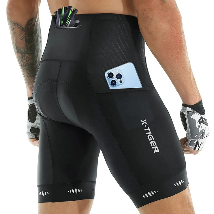 TigerWave Cycling Shorts