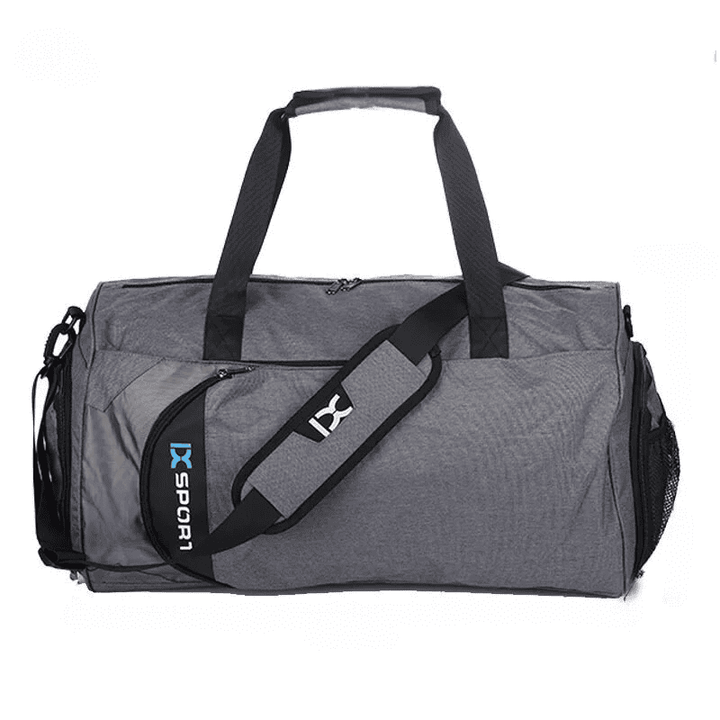 Gray Gym Bag Prime