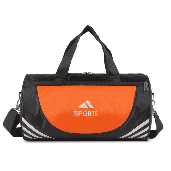 Orange Gym Bag VitalPack