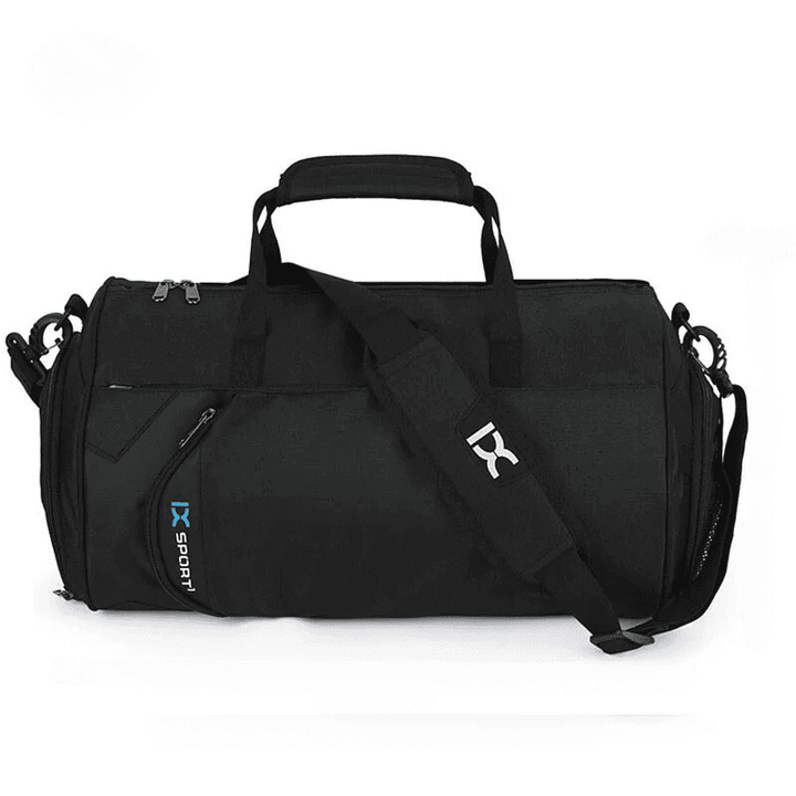 Black Gym Bag Prime