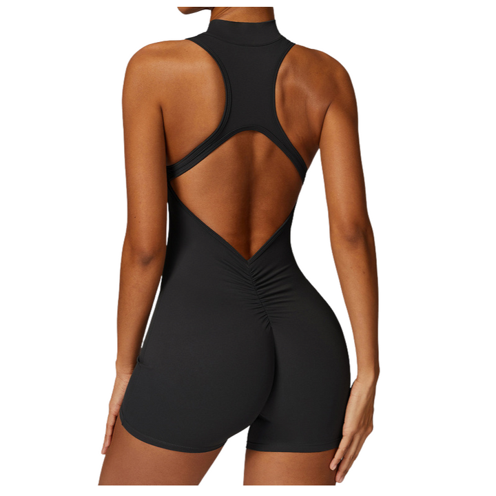 Women's Gym Jumpsuit MoveFlow