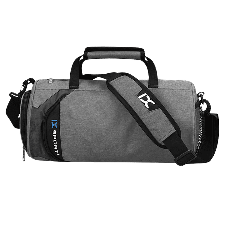 Gray Gym Bag Prime