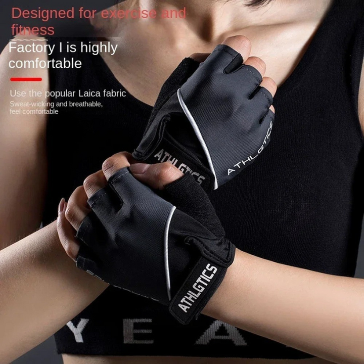FlexiGrip Gym Gloves
