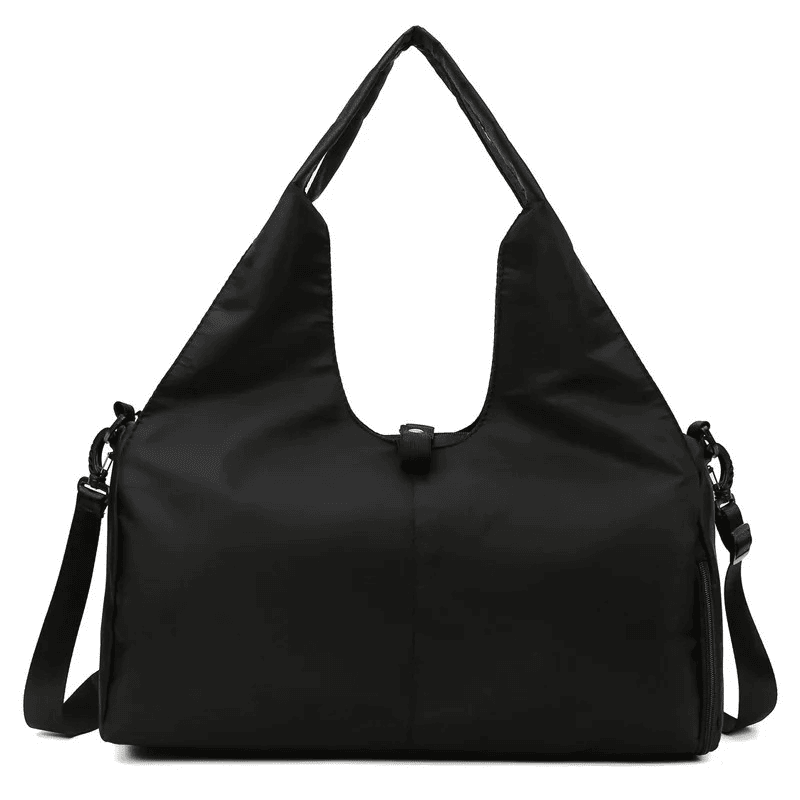 Black Gym Bag Pro
