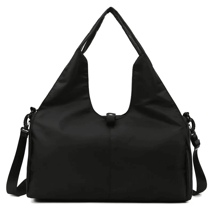 Black Gym Bag Pro