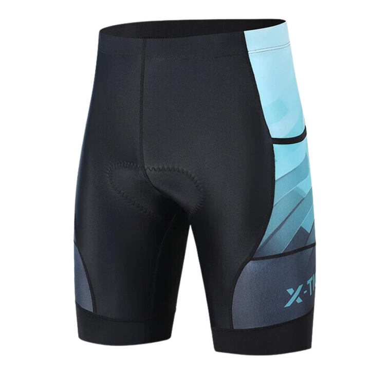 TigerCycle Cycling Shorts