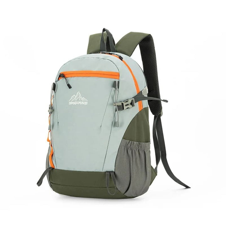 Green Backpack SAV