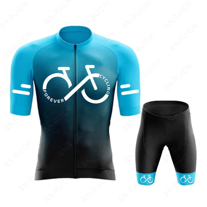 Men's Cycling Set BikeWear