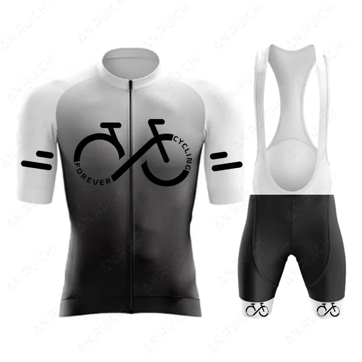 Men's Cycling Set BikeWear