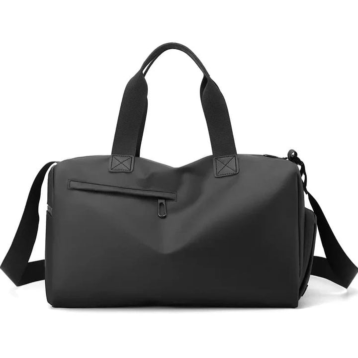 Black Gym Bag Oxford